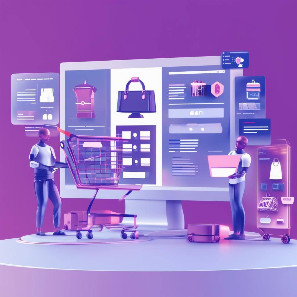 Modernisation of legacy ecommerce platforms with new AI capabilities for Search and Personalisation, Product Recommendation, etc Modernisation of legacy ecommerce platforms with new AI capabilities for Search and Personalisation, Product Recommendation, etc